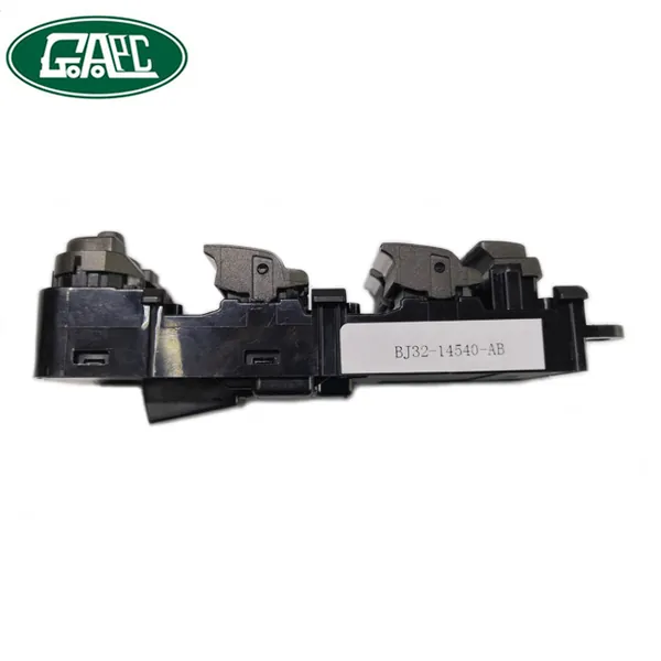 Germax Window Switch BJ3214540AB GL1349 Land Rover Range Rover Evoque 2011 2012 2013 2014 2015 2016 2017 2018 BJ32-14540-AB Frong Left
