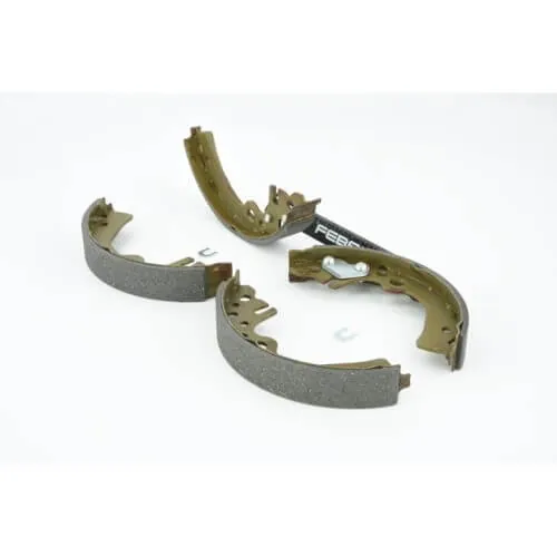 Nissan March K12 Shoe Kit  Rear Brake- Kit