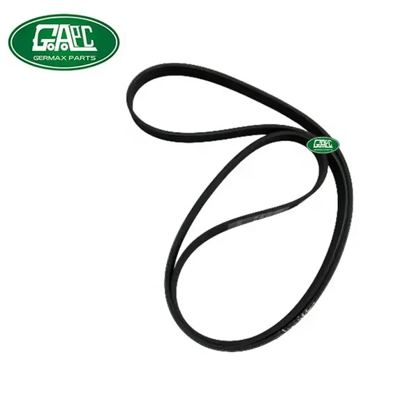 Germax Drive Belt LR079263 LR071742 LR186378 T2R21156 T2H1394 T2H59849 EDPM Land Rover Range Rover Evoque 2012-2018 Range Rover Evoque 2019-2020 Range Rover Sport 2014- Discovery Sport 2015- Discovery