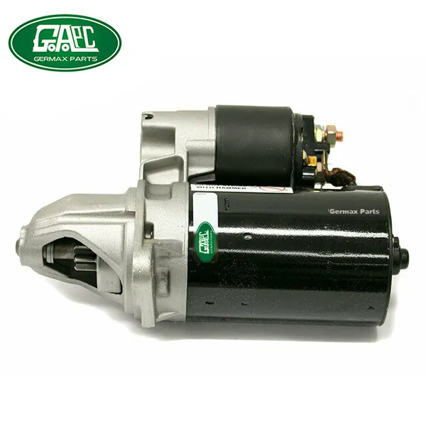 Germax Starter Motor NAD101490 NAD101190 NAD10038 RTC5228 ESR2191 ERR6087 GL1990 Land Rover Range Rover 1994-2001 Discovery 1 1989-1998 Discovery 2 1998-2004 Defender 1987-2006