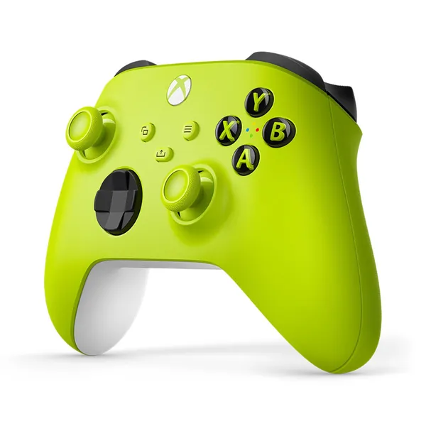 Xbox Series Controller - Electric Volt
