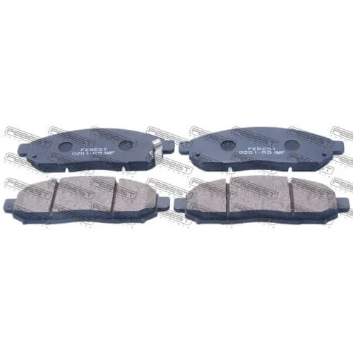 Nissan Pathfinder R51M Pad Kit Disc Brake  Front