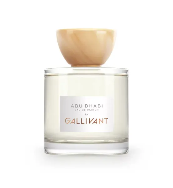 Gallivant Perfumes Abu Dhabi Eau De Parfum 100ml