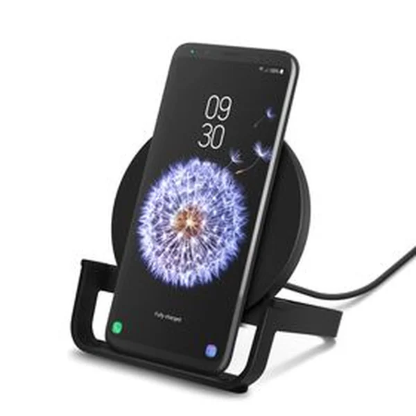 Belkin BoostCharge Wireless Charging Stand 10W (AC Adapter Not Included)
