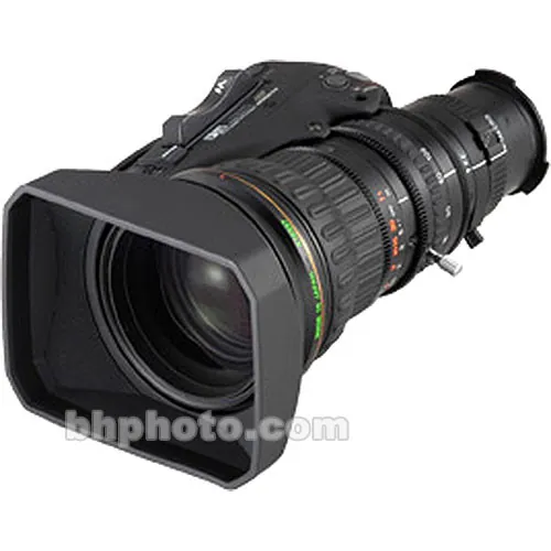 Fujinon HSs18x555RDS 18x XDCAM HD Lens