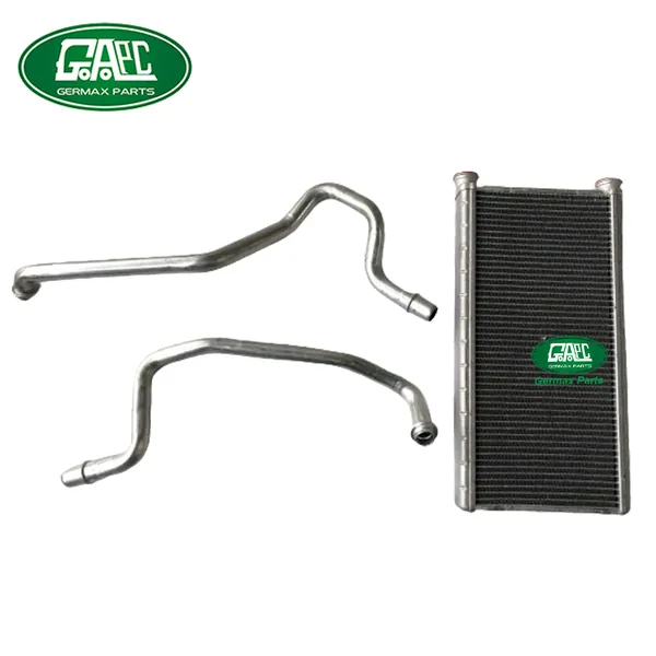 Heater Core with Pipe GL3398 LR036364 Land Rover Range Rover Vogue 2013-2017 Range Rover Sport 2014-2017 Discovery 5 2017-2020