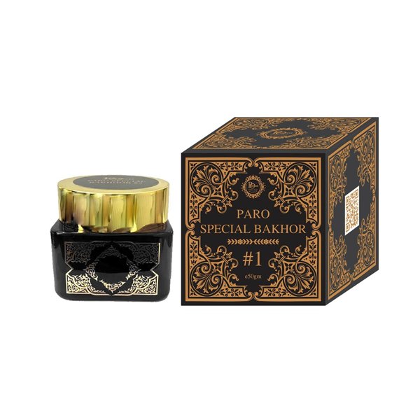 Paro Oud Special Bakhoor # 1 - 50gm