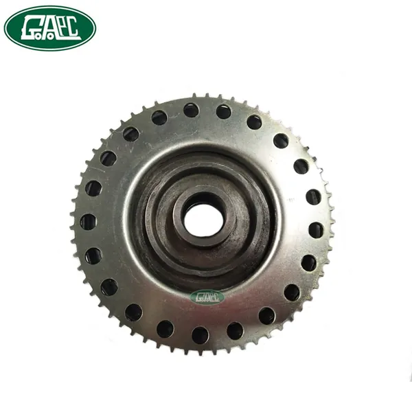 Germax Crankshaft Pulley LR068885 LR025252 LR073331 LR078547 GL1038 Land Rover Evoque 2012-2017 Freelander 2 2013-2015 Discovery Sports 2015-2018