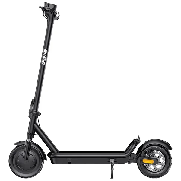 Green Lion GBK-250 E-Scooter - Black