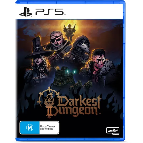 Darkest Dungeon II PS5 Game