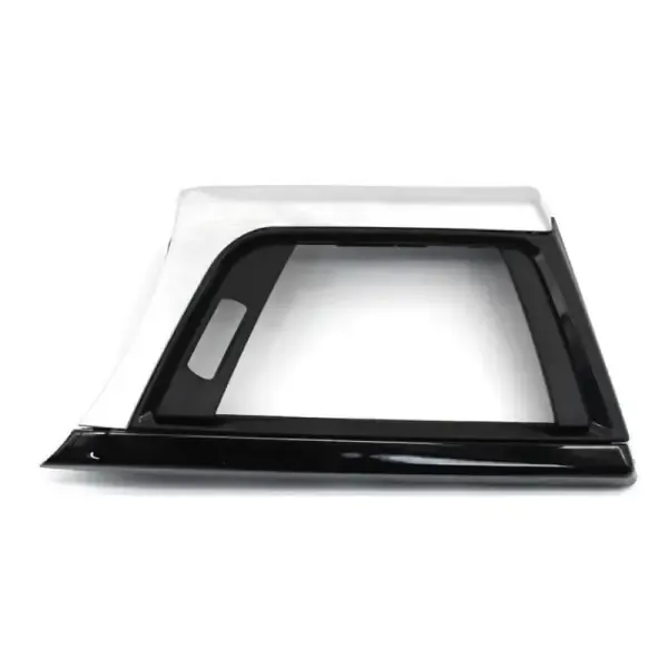 Ac Air Conditioning Vent Outlet Grille Panel Cover Frame Right Silver Black 51459231216-a7 CC-5062 Compatible With Bmw 3 Series F30 F31 F34 F35 F80 2013-2019 4 Series F32 F33 F36 F82 F83 2013-2018