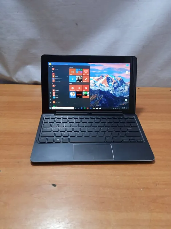 Dell Detachable Touchscreen Venue 11 60GB Hard Drive 4GB Ram