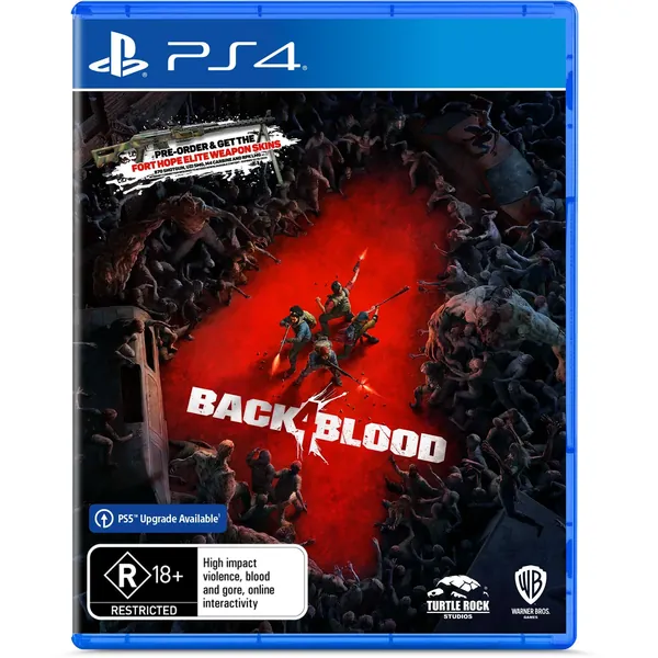 Back 4 Blood PS4 Game