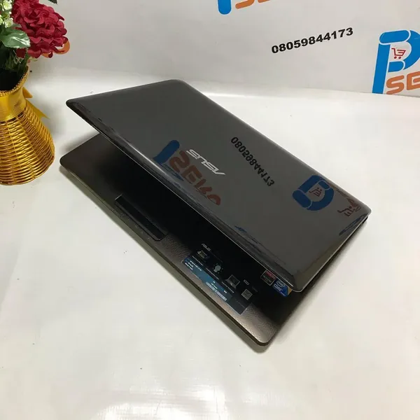 Asus K5J Intel Core i5 Laptop 4GB Ram 500GB HDD -1GB Redeon Dedicated Graphics Free Wireless Mouse