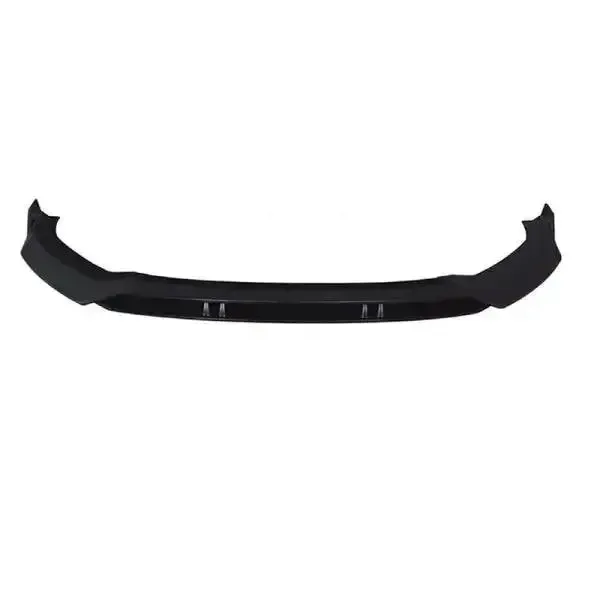ABT Style Front Lip Body Parts Compatible With 2017-2020 AUDI A3 Sedan S-Line RS3