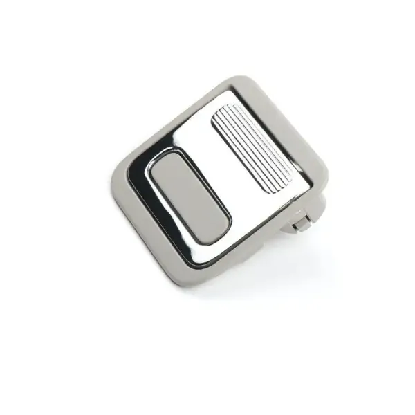 Rear Tunk Tail Boot Handle Cover Gray 1646800584 7e94 CC-3440 Compatible With Mercedes Benz M Class Ml W164 2006-2011 Gl Class W164 2006-2011 R Class W251 2006-2017