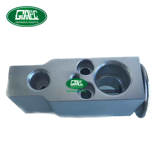 Germax Air Conditioner Expansion Valve LR072087 LR036378 CPLA19E959AA GL2468 Land Rover Range Rover Vogue 2013-2017 Range Rover Sport 2014-2017 Discovery 5 2017-2020