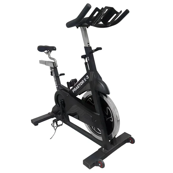 Praetor X-3 Commercial Spinning Bike - Ligum Fight Gear