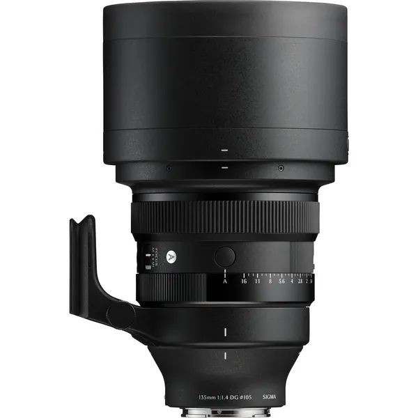 Sigma 135mm f/1.4 DG Art Lens (Sony E)