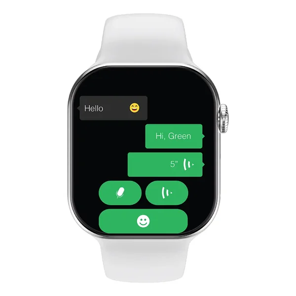 Green Lion Flex 46 2.06" IPS Smart Watch