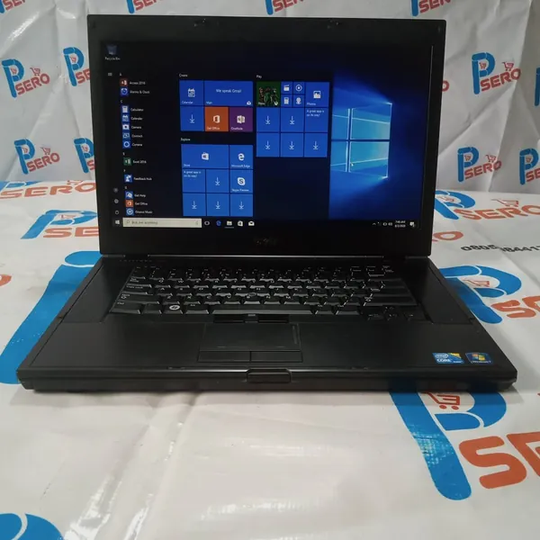 Dell Latitude E6510 Laptop Intel Core i5 500HDD 4GB Ram