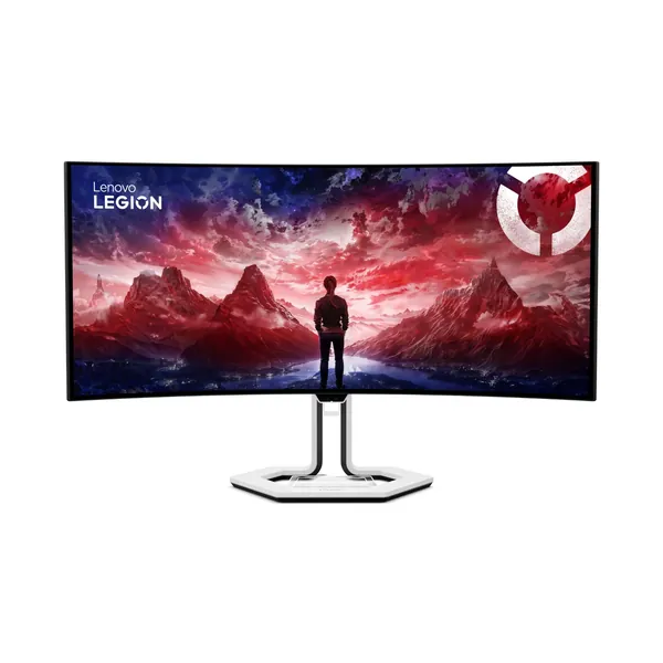Lenovo Legion Pro 34WD-10 34" WQHD 240Hz OLED Curved Gaming Monitor