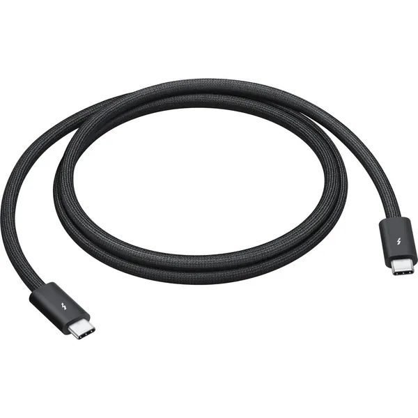 Apple Thunderbolt 5 Pro Cable (3.3' / 1m)