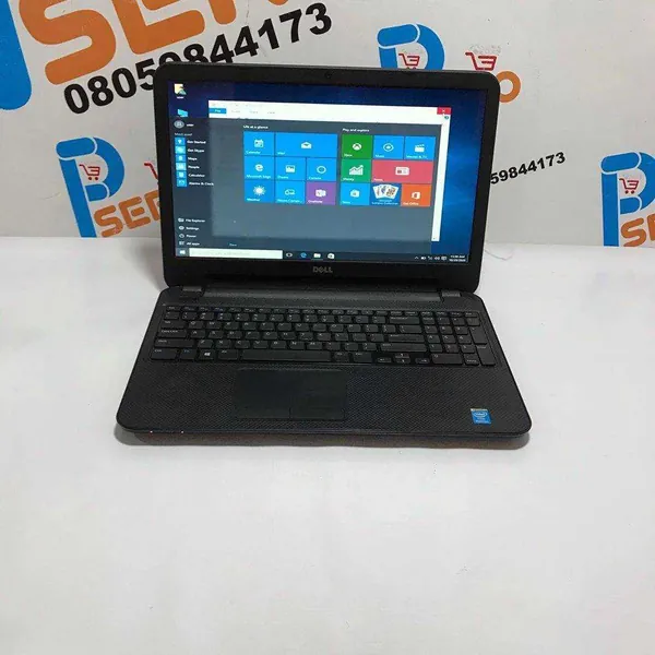 Dell Inspiron 3521 Intel Core 2 Duo 500GB HDD 4GB Ram Ultra Slim