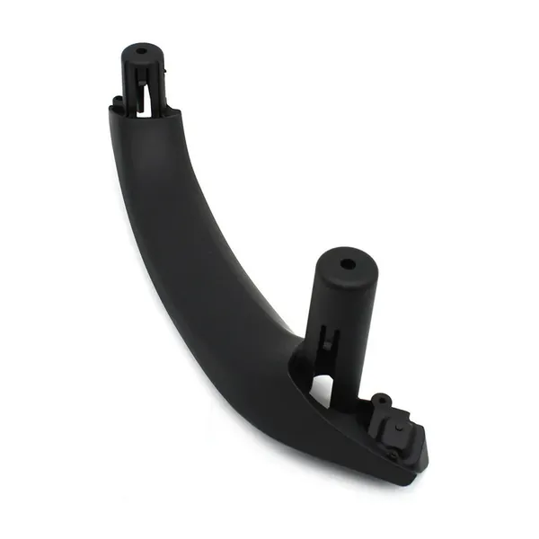 Interior Car Door Armrest Panel Plastic Door Pull Handle Cover Black Inner 51419209215l Left CC-6308 Compatible With Bmw X3 X4 F25 F26 2010-2016
