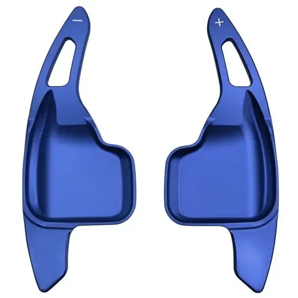 Paddle Shifter Blue Btbp-038 CC-2147 Compatible With BMW 1 3 Series F20 F30 F34 Gt 12-18 5 Series F10 Gt F07 10-17 6 Series F06 12-18 X1 F48 16-22 X3 F25 11-17 X5 F15 X6 F16 14-19