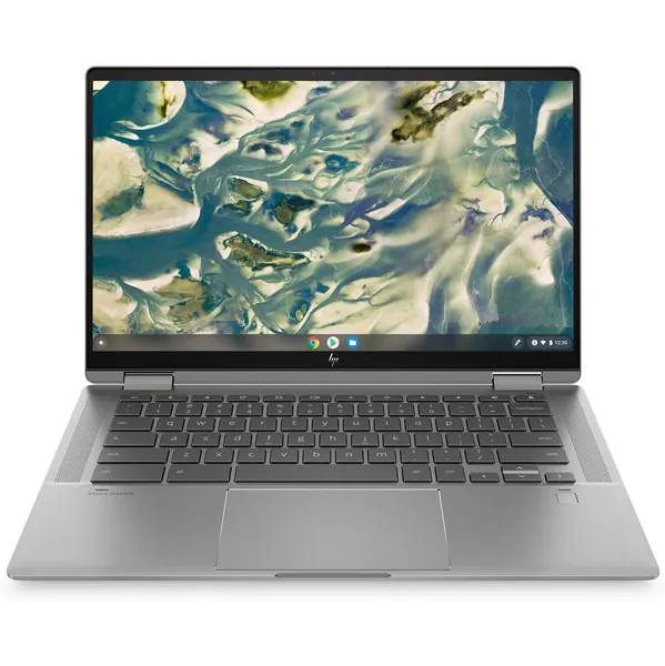 HP Chromebook x360 i3 8GB 256GB SSD 14" Notebook Silver
