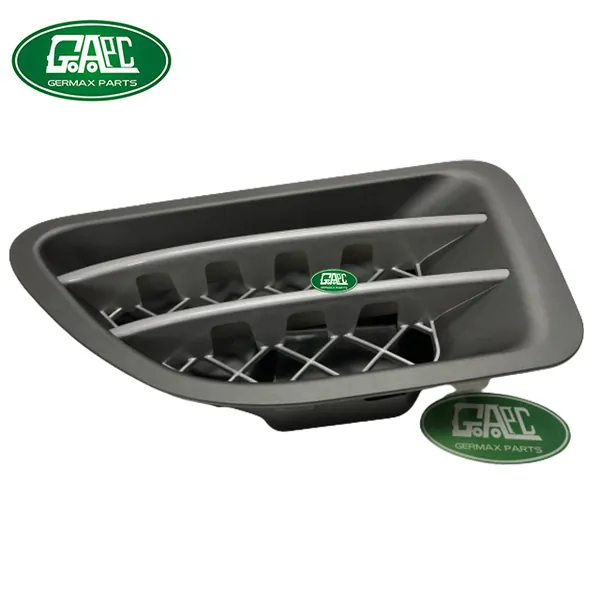 Germax JAK500330WWH JAK500220WWH GLR06004 Fender Grille fit for Land Rover Range Rover Sport 2006-2009 Left Right Germax Exterior Accessories Wholesale