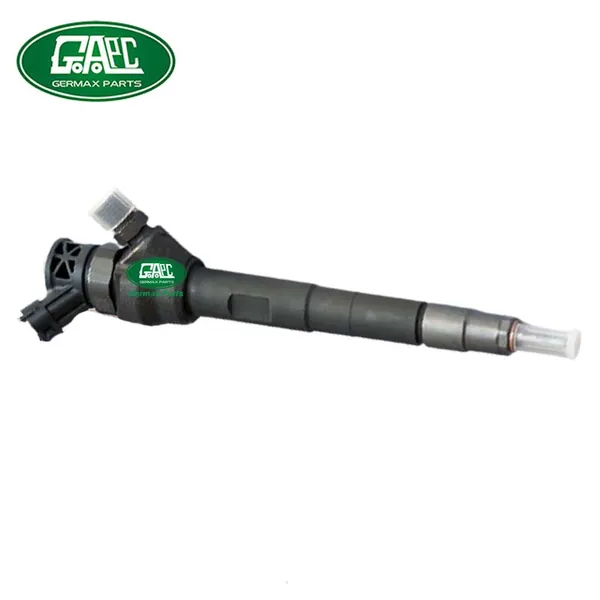 Germax AJ200 2.0L Diesel Fuel Injector Pump LR073710 LR125327 AJ813375 JDE40503 G4D39K546AA G4D39K546AB G4D3-9K546-AA G4D3-9K546-AB 0445111019 0445110654 0445110653 Land Rover Range Rover Evoque 2012-