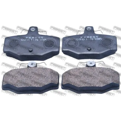 Nissan Almera UK Make N16E Pad Kit Disc Brake  Rear