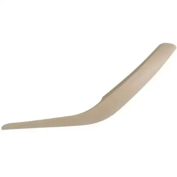 Inner Door Handle Left Beige 51412991777 CC-1228 Compatible With BMW X1 E84 2010-2016