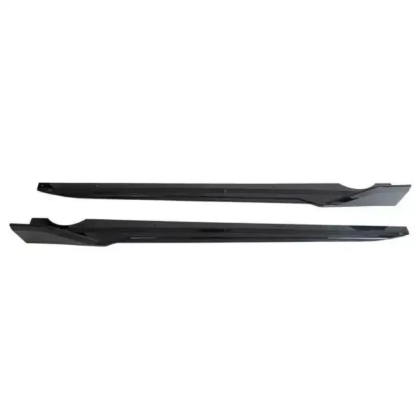 Aero Knight Kit M Performance M Sports Side Skirts Splitter Running Board Glossy Black CC-3865 Compatible With Bmw X5 G05 Lci 2023+
