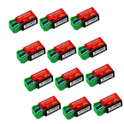 Nataraj Pencil Sharpener 621 12pcs P01694