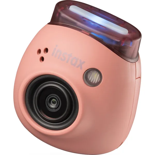 FUJIFILM instax PAL Digital Camera (Powder Pink)