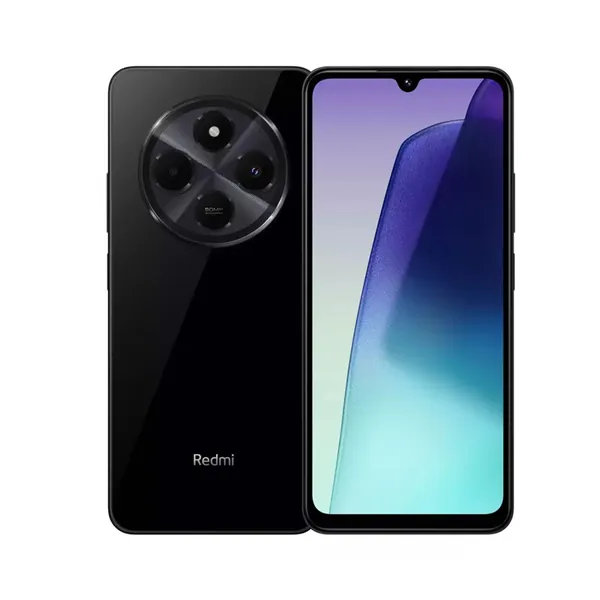 Xiaomi Redmi 14C 6GB RAM 128GB - Midnight Black