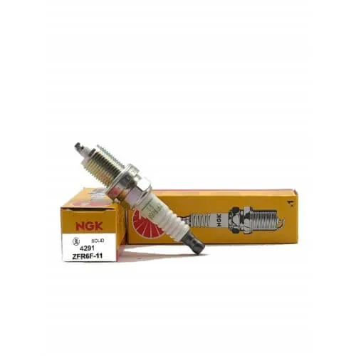 NGK ZFR6F-11 Honda V-Power Spark plug