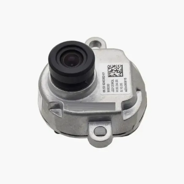 Exterior Mirror Bumper Side Mirror Camera 66539240352 Right CC-4651 Compatible With BMW 5 6 Series F10 F07 F06 F12 10-17 3 Series F30 F34 12-18 7 Series F02 09-16 X3 F25 10-17 X5 E70 X6 E71 08-14