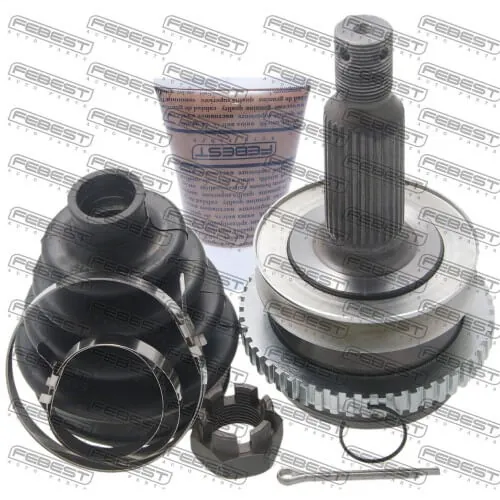 Hyundai Santa FE 10 Outer CV Joint Rear 22X58X30