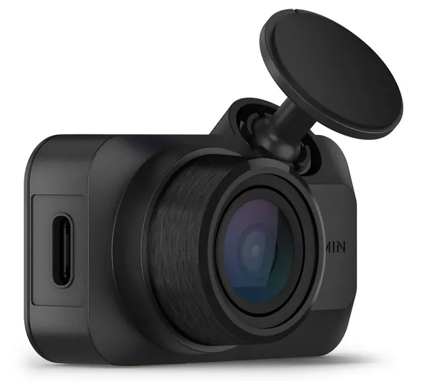 Garmin Dash Cam Mini 3 - Black
