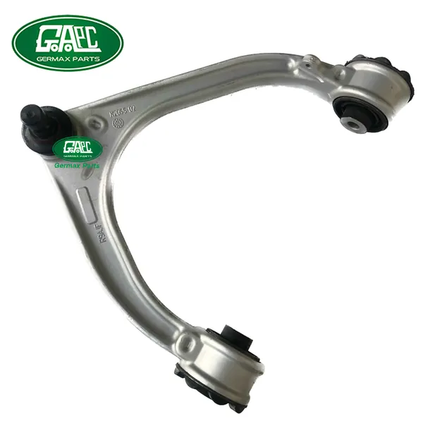 Germax LR090503 T4A1068 T4A1069 LR117883 Left Control Arm GJ0562 for Land Rover Range Rover Velar 2017- Jaguar F-PACE 2016- Chassis Parts