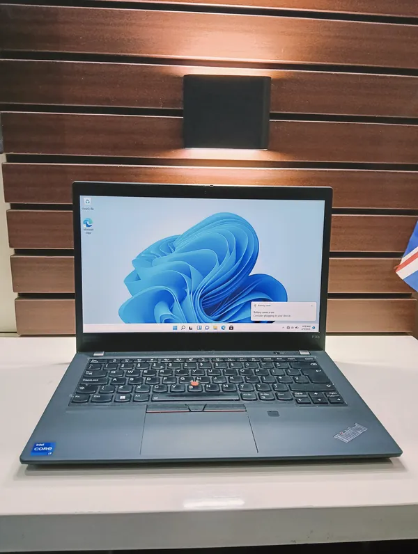 Lenovo IdeaPad P14S Intel Core i7 (2.8GHz) 11th Gen 512GB SSD 32GB Ram Windows 11 Pro