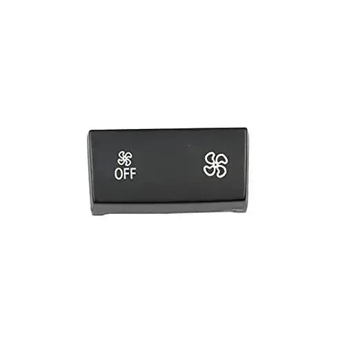3 Series F30 Fan Button CC-715 Compatible With Bmw 3 Series Fan Button 3 Series F30 2012-2018 1 Series F20 2011-2012