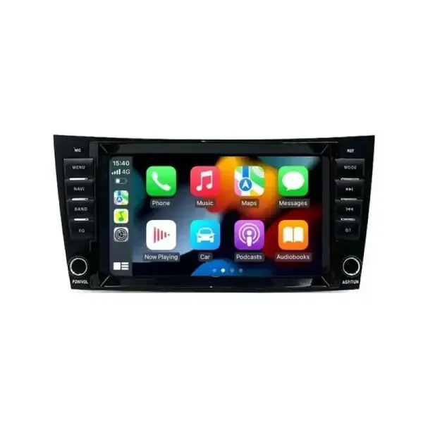 Android Multimedia Touchscreen Dvd Player 4gb +64gb 7 Inch CC-5144 Compatible With Mercedes E Class W211 2002-2009