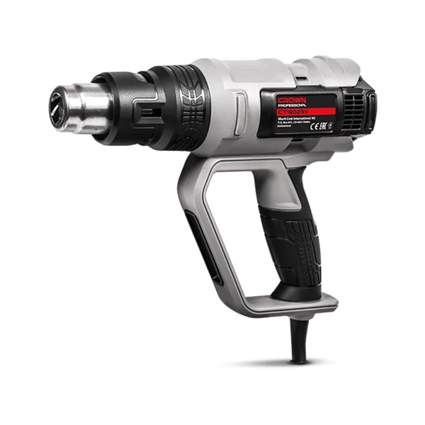 Crown Heat Gun 60/120-2000W CT19023K