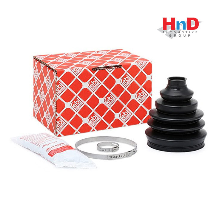 FEBI BILSTEIN 36190 Bellow Set, drive shaft For AUDI 8E2 8E5 8H7 8HE 4E2 4E8 8K5 8VS 8VM 8E0498203