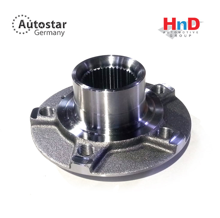 Autostar Germany Wheel bearing Front Axle, AUDI A6 C7 Avant 4G5, 4GD 8K0407613B